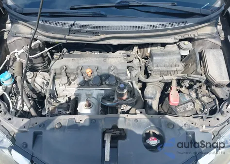 2015 Honda Civic Ex из США, поврежденный, VIN 19XFB2F8XFE254070